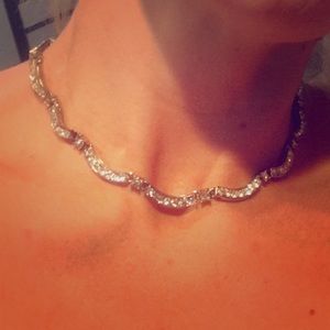 Beautiful adjustable necklace